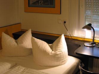 Motel Pelikan Dettelbach Esterno foto
